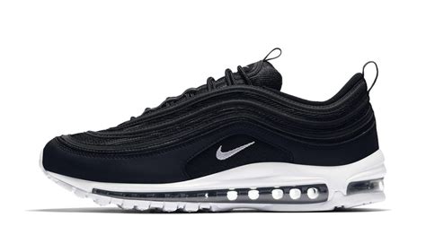 nike 97 black white kinderen|Nike air max 97 shoes.